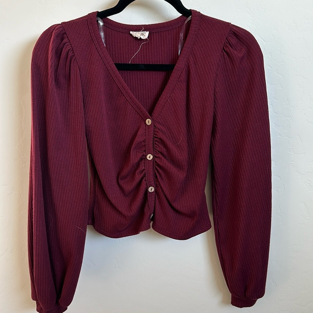 women’s blouse